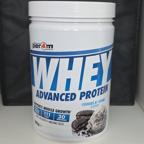 Per4m whey advanced - per4m,