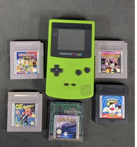 Nintendo game boy - nintendo,