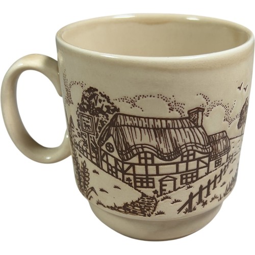 Kiln craft mug staffordshire - kiln,