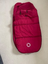 Bugaboo Cameleon 3 Red colour