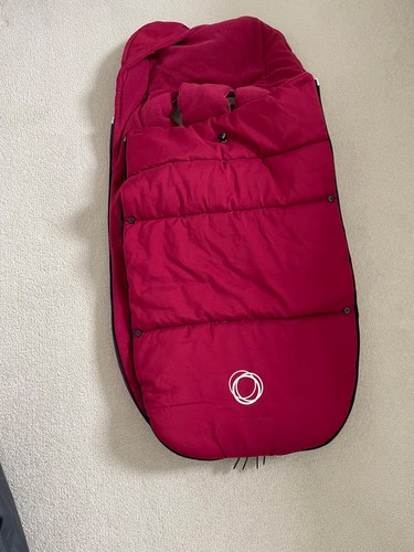 Bugaboo cameleon red colour - 3,