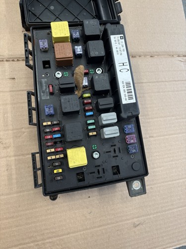 Vauxhall zafira vxr fuse box - vauxhall,