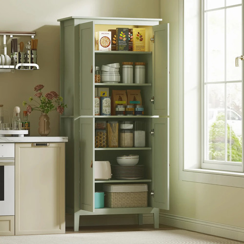 Tall pantry cupboard - pantry, storage