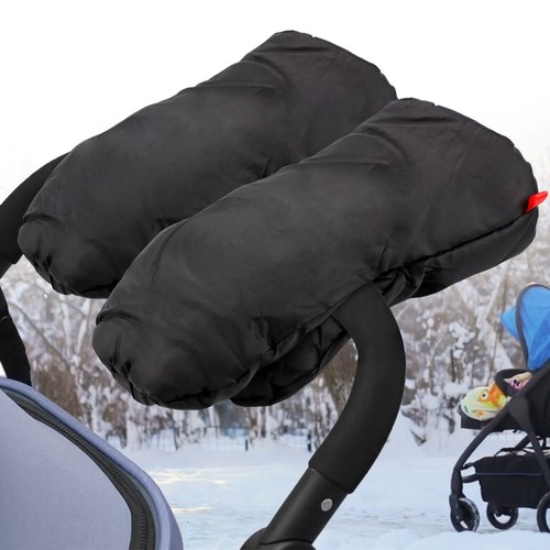 Winter mittens pram pushchair - pram,