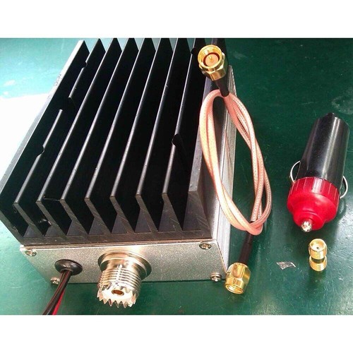 Uhf ham radio power - uhf,
