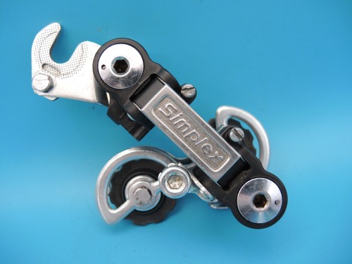 Simplex prestige s001 rear - prestige, p
