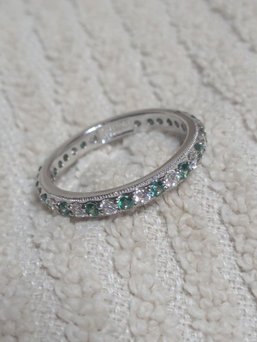 Tacori green white - tacori, &