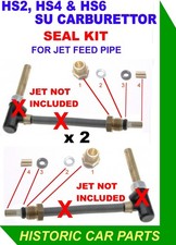 HS SU Carb JET FEED PIPE SEALS