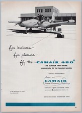 1955 Camair Vintage Aviation