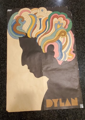 Original 1967 bob - bob, dylan