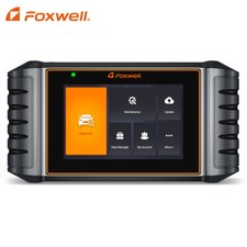 Foxwell Car ABS ESP SRS SAS EPB DPF Injector OBD2 Scanner System Diagnostic Tool