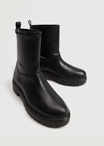 Mango serrated sole - mango,