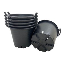 Heavy Duty Garden Plant Pots -