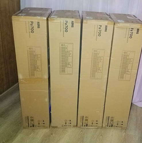 Korg pa700 key professional - korg, 61-key