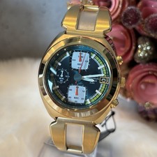 SEIKO ALBA AKA V657-6030 Green