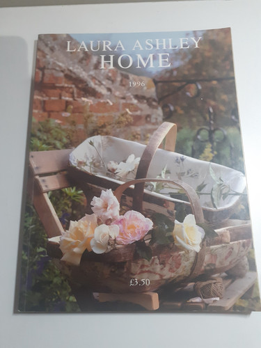 Laura ashley vintage 1996 - laura, home