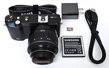 Samsung NX3300 Mirrorless
