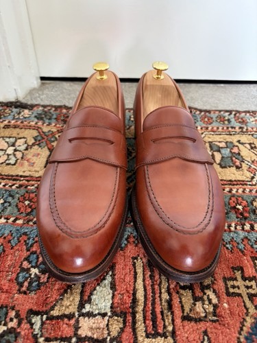 Crockett jones eaton brown - crockett, &