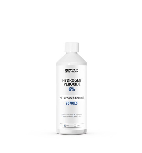 Chemlab hydrogen peroxide - hydrogen,