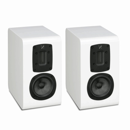 Quad speakers bookshelf - s-1,