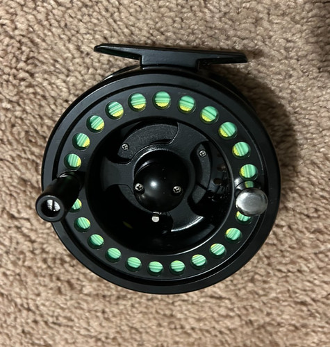 Okuma integrity fly reel - i, 8/9