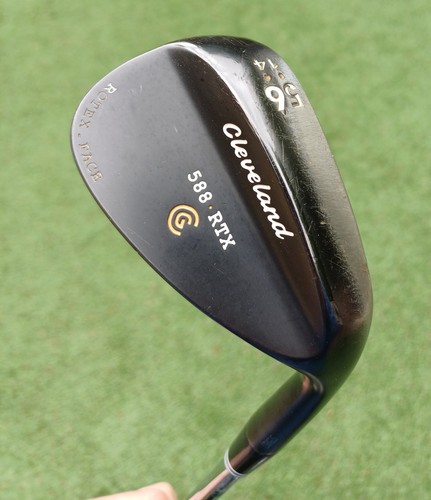 Cleveland 588 rtx sand wedge - rtx,