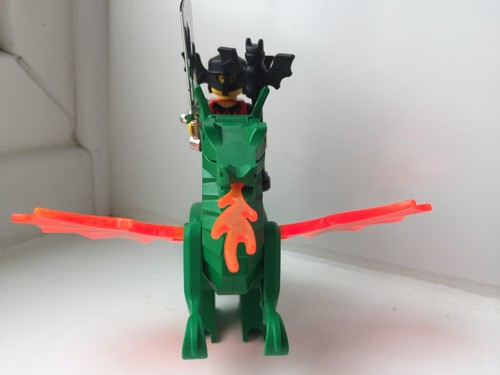 Lego castle fright - lego, knight