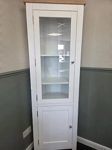 Chester pure white corner - pure,