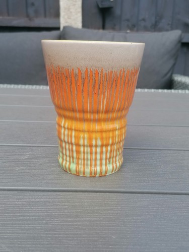 Rare shelley harmony drip ware - shelley,