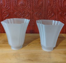 Vintage Art Deco Tulip Sqaure