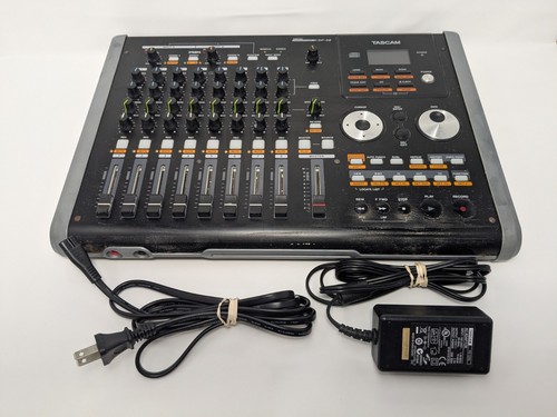 Tascam digital - dp-02,