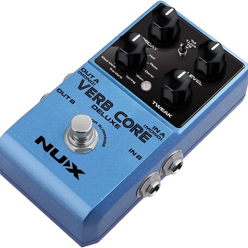 Verb core deluxe electric - nu-x,