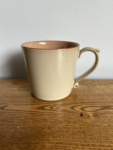 Denby heritage tan and pink - heritage,