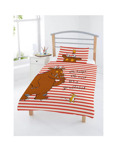 Kids the gruffalo - the, oh