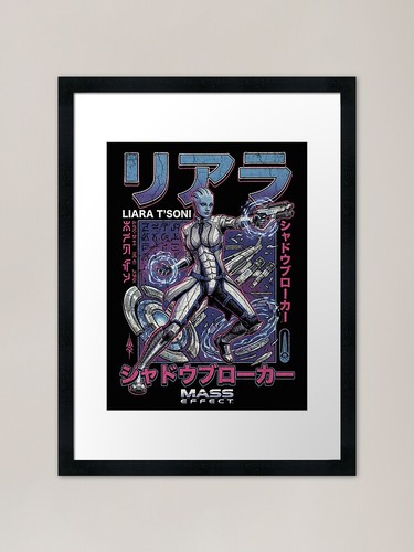 Mass effect liara - mass,