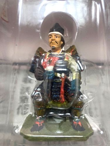 Del prado japan 2002 sengoku - japan,