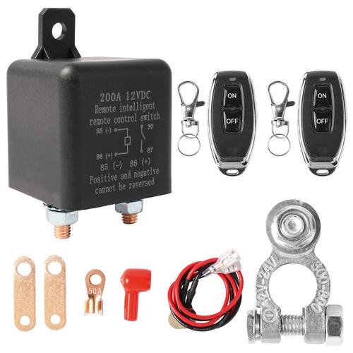 Car battery disconnect - car,