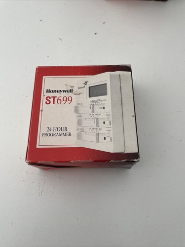 Honeywell st699 b1002 - honeywell, hr