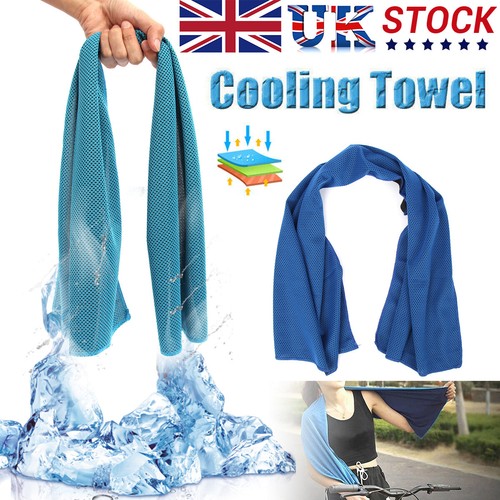 Instant cooling towel ice - 2x,