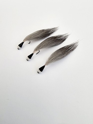 Trout flies 4mm tungsten - 4mm,