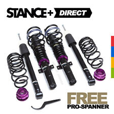Stance+ Street Coilovers VW Polo Mk6 1.0 1.4 1.5 1.6 TSi TDi 2017-2025