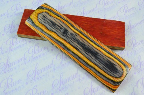 Pair black orange - of, &
