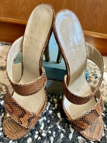 Vtg terry havilland - *terry, de