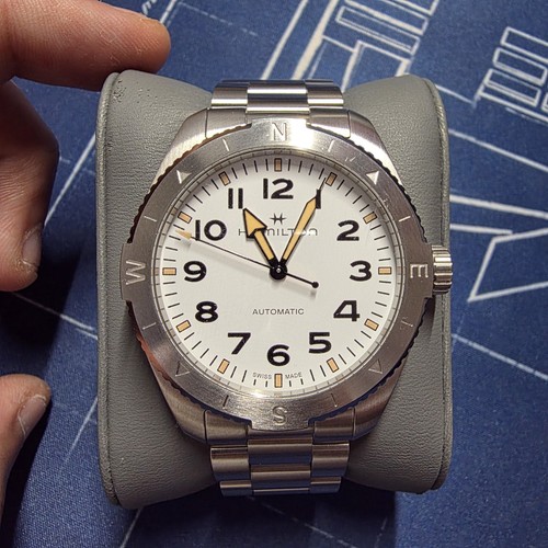 Hamilton khaki field - hamilton,
