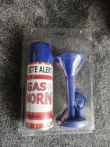 Gas horn emergencies air - horn,