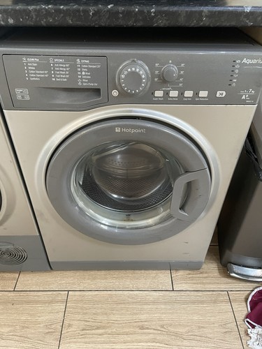 Hotpoint aquarius washing - hotpoint,