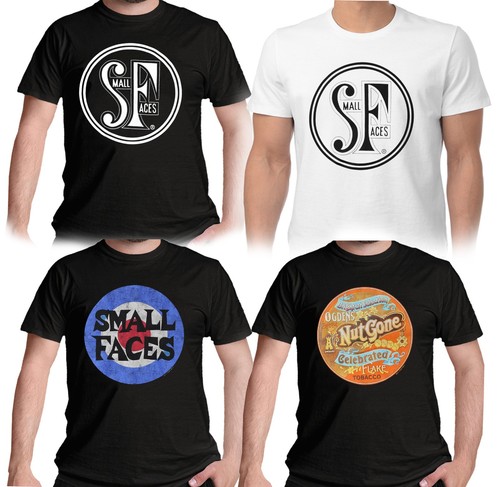 Official small faces shirt - official, t