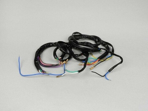 Wiring loom vespa 90 - wiring,