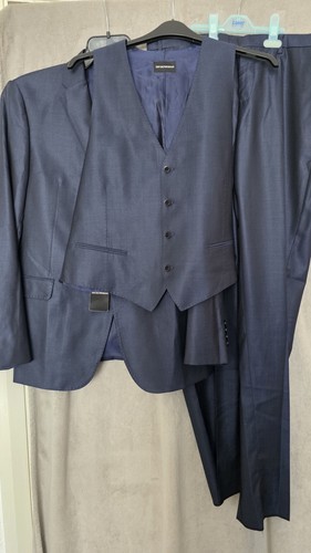 Emporio armani three piece - armani,