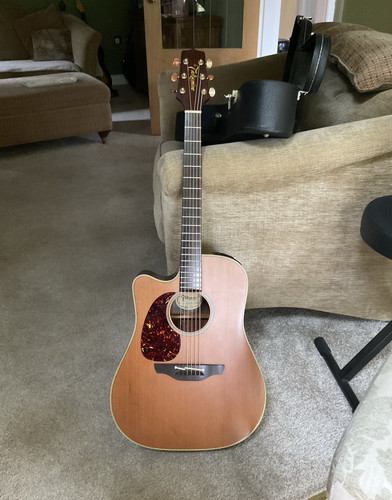 Takamine en10c string - takamine, 6-string
